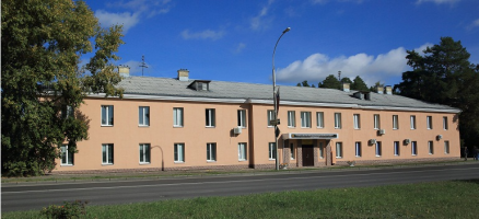 Саровский медицинский колледж ФМБА России